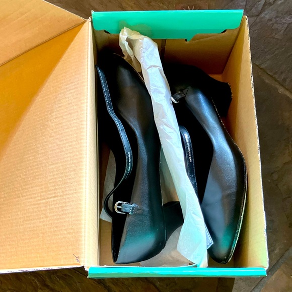 Black So Danca brand dress shoes women’s size 7.5 only worn once great condition - Picture 4 of 6